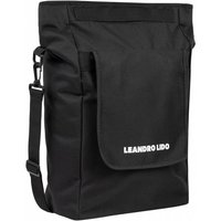 LEANDRO LIDO "Rapallo" Radsport Fahrrad Tasche 20 L schwarz — Bild 1