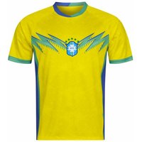 Brasilien "Performante" JELEX Herren Trikot