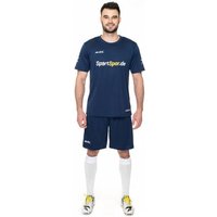 JELEX "Team 26" Trikot Set 2-teilig blau