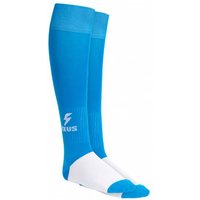 Zeus Calza Energy Stutzen Neon Blau