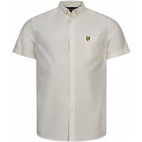 Lyle & Scott Oxford Herren Kurzarm Hemd SW1208V-Z139