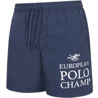 EUROPEAN POLO CHAMP Herren Badeshorts EPCSWIM-NAVY