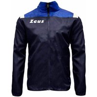 Zeus Vesuvio Regenjacke navy royal