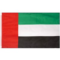 Vereinigte Arabische Emirate Flagge MUWO "Nations Together" 90 x 150 cm