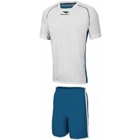 PENALTY Nazionale Herren Trikot-Set 2-teilig White/Royal 3.085.111.410