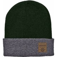 Lambretta Turn Up Beanie SS1207-KHAKI/CHAR