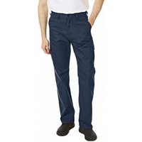 Lee Cooper Herren Cargo Arbeitshose navy LCPNT205-NAVY