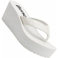 Bench Vacay Damen Chunky Wedge Zehentrenner BEN5021-P27