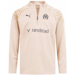 Olympique De Marseille Puma Bambini Felpa Per L'allenamento 771918-14