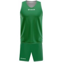 Givova Basketball Wende Trikot-Set KITB03-1303