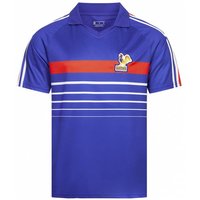 Frankreich "Retro History" JELEX Herren Trikot