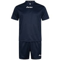 Zeus Kit Promo Trikot-Set 2-teilig Navy