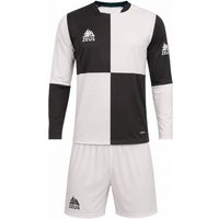 Zeus Kit Yaris Herren Trikot-Set 2-teilig nero/bianco