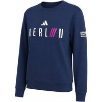 adidas x BMW BERLIN Marathon Damen Crew Sweatshirt KE5327X