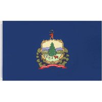Vermont MUWO "America Edition" Flagge 90x150cm