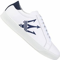 Maserati Maxi Tridente Unisex Leder Sneaker 9200303