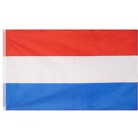 Niederlande Flagge MUWO "Nations Together" 90 x 150 cm
