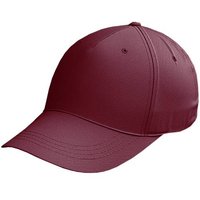 Zeus Baseball Kappe Dunkelrot — Bild 1