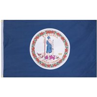 Virginia MUWO "America Edition" Flagge 90x150cm