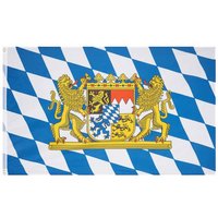 Bayern MUWO "Deutschland" Flagge 90x150cm