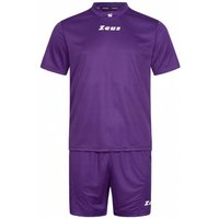 Zeus Kit Promo Trikot-Set 2-teilig Violett