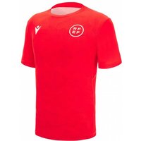 Spanien RFEF macron Herren Schiedsrichter Aufwärm Trikot 58546938