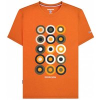 Lambretta Mod Target Tee Herren T-Shirt SS6010-APRICOT