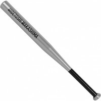 HIDETOSHI WAKASHIMA "Tokyo" Baseballschläger silber