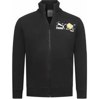 PUMA x SPONGEBOB T7 Track Herren Jacke 538961-01