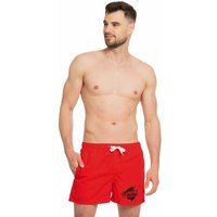 SportSpar.de "El Sparenal" Herren Badehose rot
