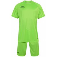 PENALTY Digital Herren Trikot-Set 2-teilig Fluo Green/White 3.085.045.011
