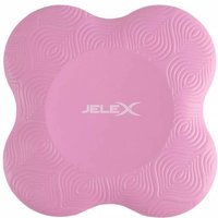 JELEX Coordination Pad Fitness Koordinationskissen 24cm rosa