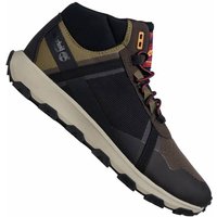 Timberland Winsor Trail Mid Lace Waterproof Herren Wanderschuhe TB0A41W7EJU