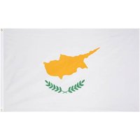 Zypern MUWO "Nations Together" Flagge 90x150cm