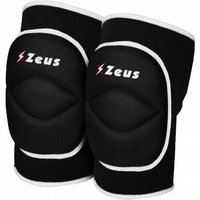 Zeus Knee Pad Volleyball Kniebandagen schwarz