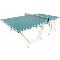 MUWO "Spin" Premium Indoor Tischtennisplatte grün