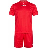 Zeus Kit Promo Trikot-Set 2-teilig Rot