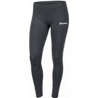 Lotto Classic Damen Tights grau LLEV10001NET-R06-Grey — Bild 1
