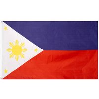 Philippinen Flagge MUWO "Nations Together" 90 x 150 cm