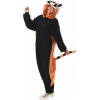 Roter Panda Jumpsuit Unisex Kostüm MIESEPETER®