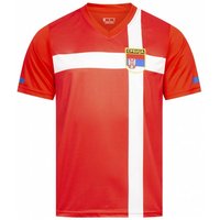 Serbien "Retro History" JELEX Herren Trikot