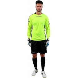 Kit Portiere HYGUANA Giallo Fluo/Nero Tg. XL Kit Portiere HYGUANA Giallo Fluo/Nero Tg. XL