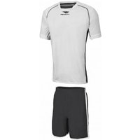 PENALTY Nazionale Herren Trikot-Set 2-teilig White/Black 3.085.111.110