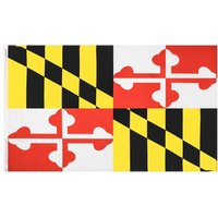 Maryland MUWO "America Edition" Flagge 90x150cm