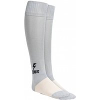 Zeus Calza Energy Stutzen Silber
