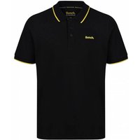 Bench Richmond Herren Polo-Shirt BNCH 004-Black