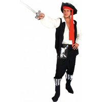 Piraten Kostüm "Skull" MIESEPETER®