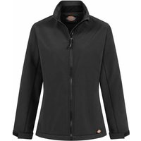 Dickies Everyday Damen Softshelljacke DK0A4XUWBLK