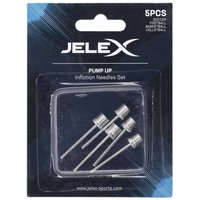 JELEX Pump Up Ballnadeln 5er-Set