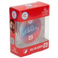 Chicago Fire FC Kellyn Acosta #23 Fußball Sammlerstück 14 cm 910168070018